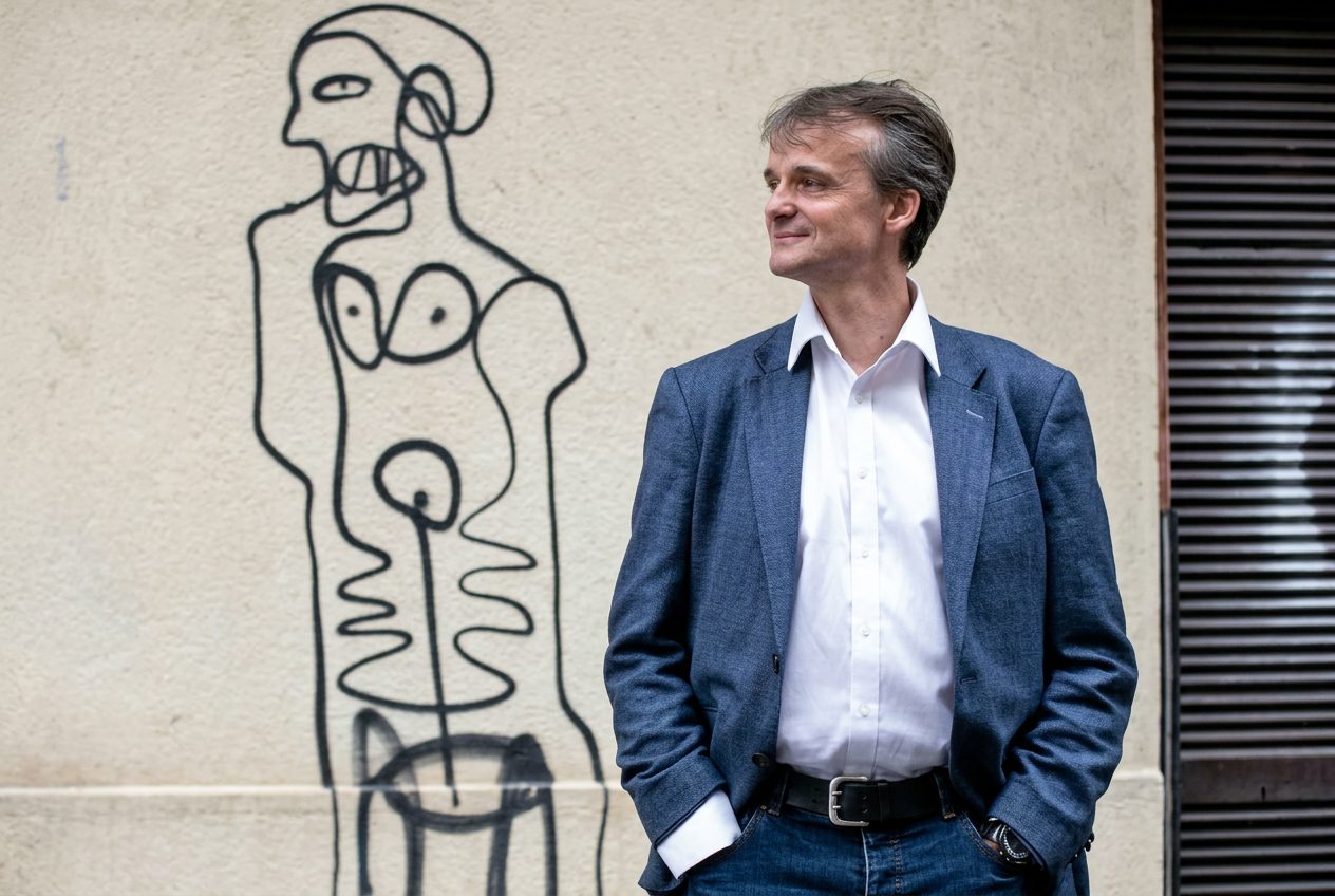 MUDr. David Holub, PhD.