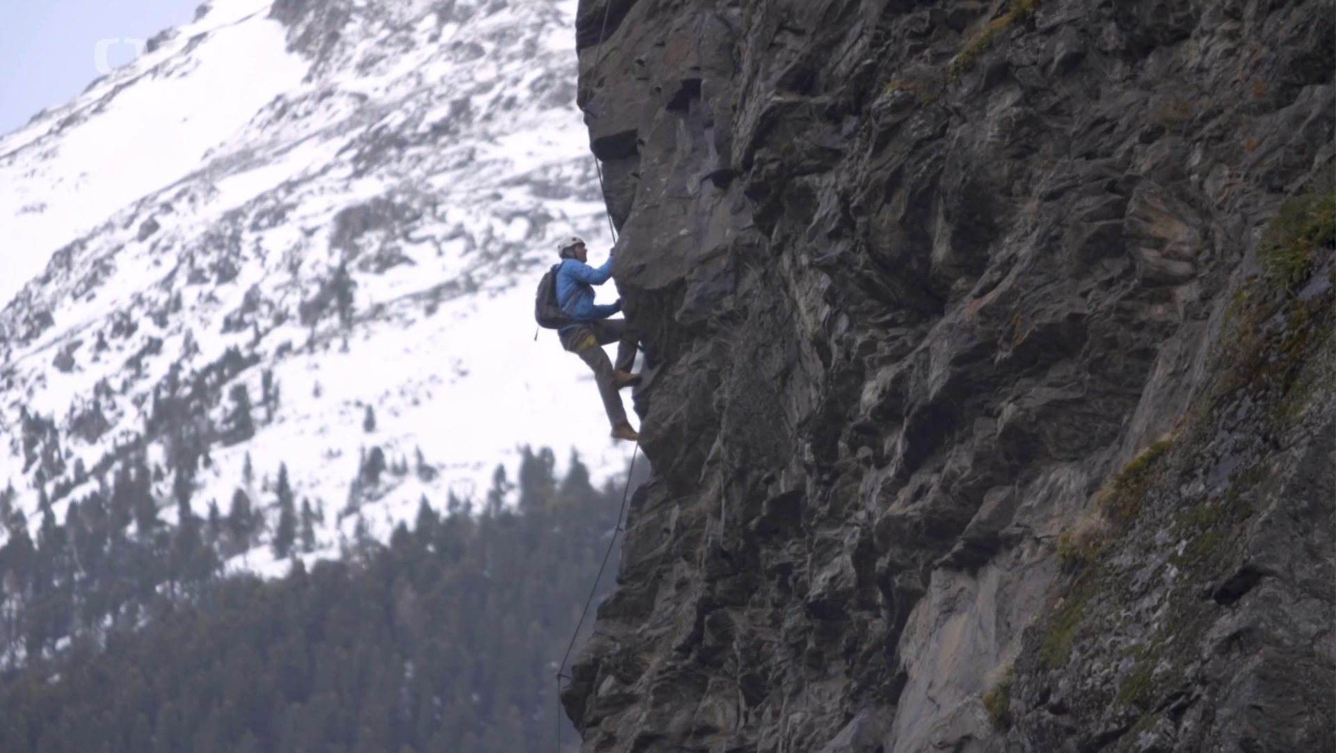 Ferrata Sölden