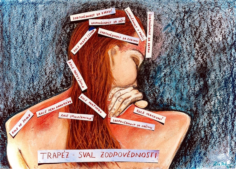 Trapéz – sval zodpovědnosti